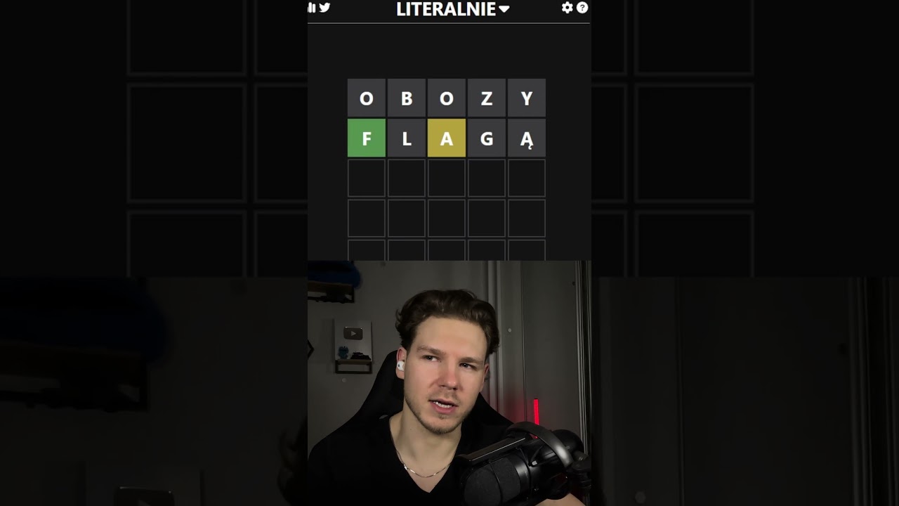 Gra to Literalnie z komentarzy #81
