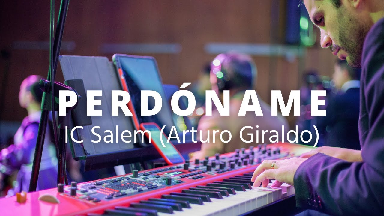 Perd&oacute;name  | IC Salem (Arturo Giraldo)