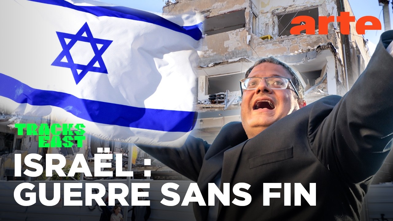 Isra&euml;l : en guerre pour toujours ? | Tracks East | ARTE