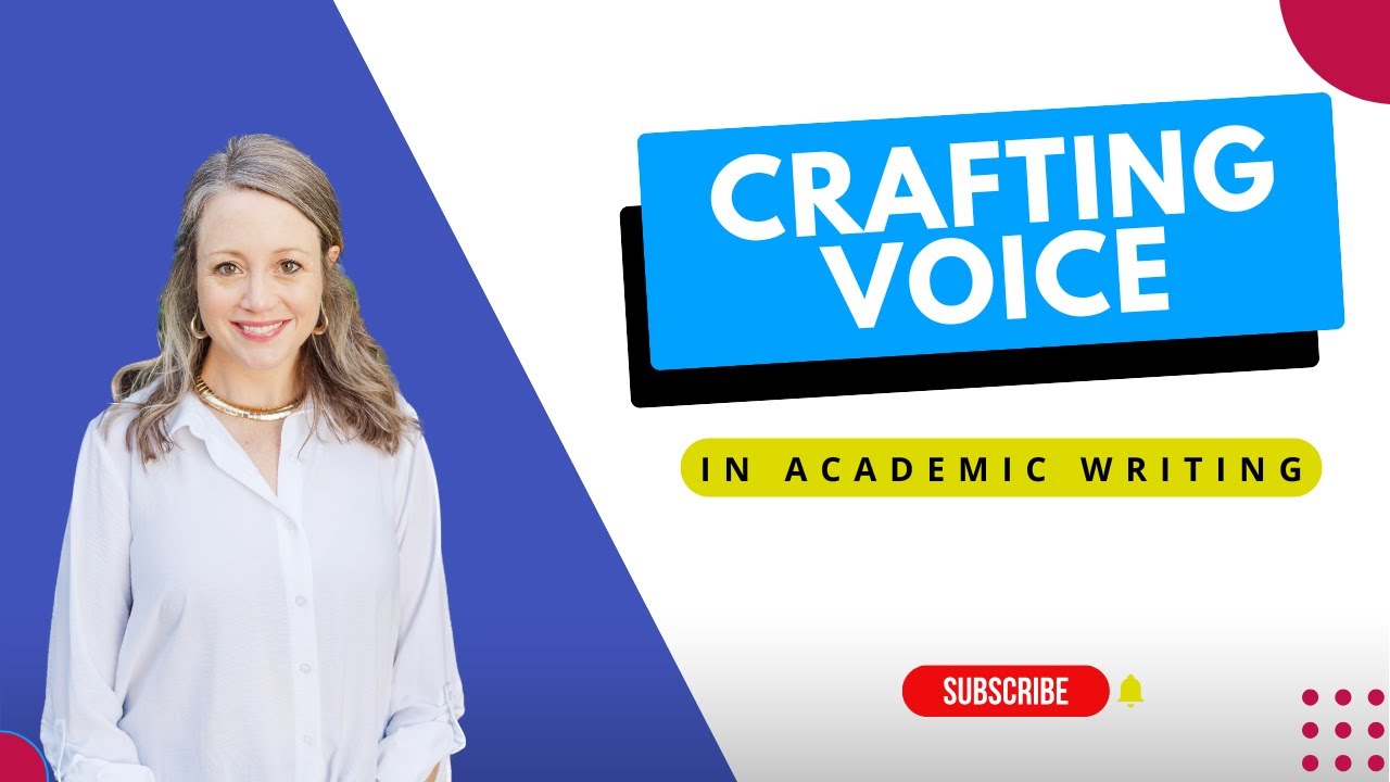Voice & Visibility: Crafting Authoritative Academic Identity