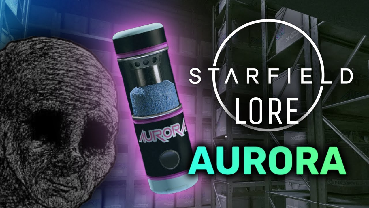 Aurora Is FAR WORSE Than You Think - Starfield Lore