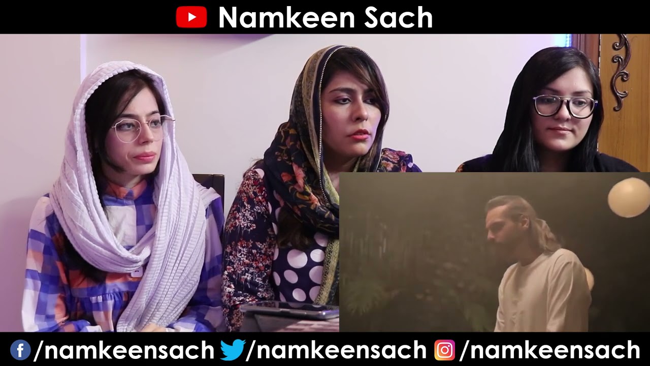 Atif Aslam New Naat Salam-e-Ajizana New Naat 2021 DAROOD O SALAAM | Ali Official | Pakistan Reaction