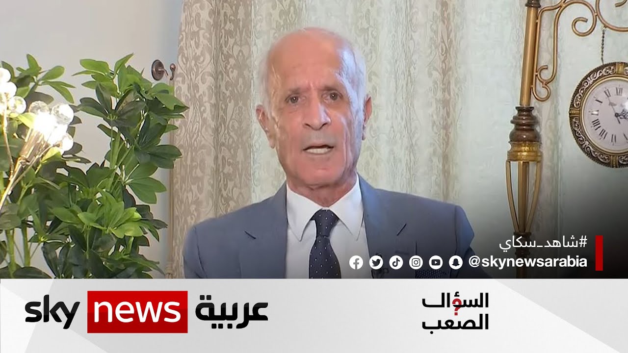 د. علي منصور كيالي عن نهاية العالم والإعجاز العلمي في القرآن  | #السؤال_الصعب