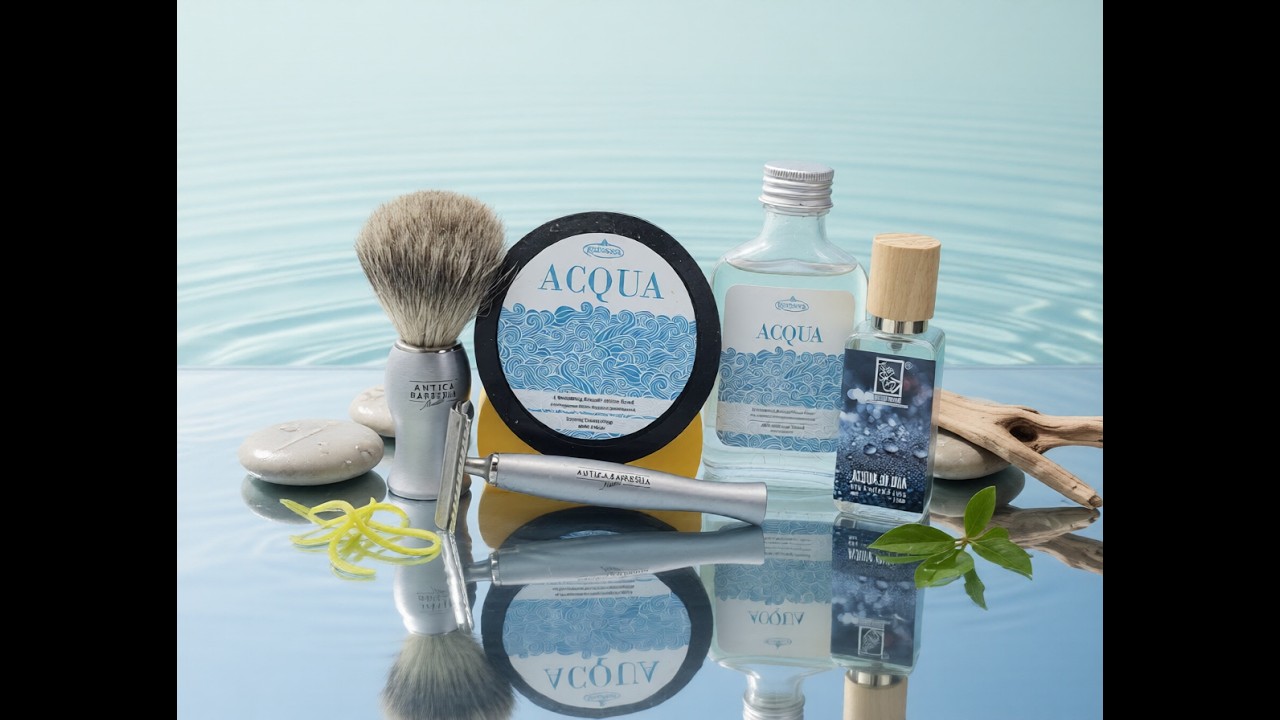 SOTD - Italian Shave Wednesday- - Can quick be good?