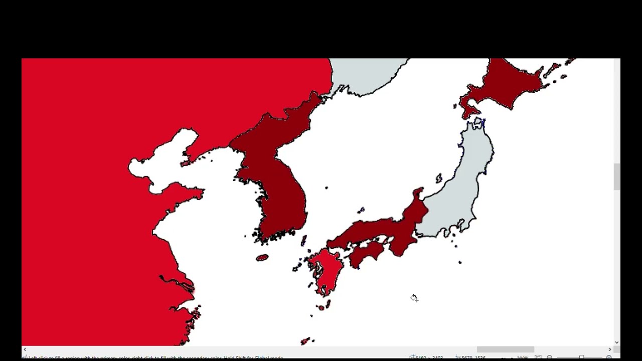 What if China made an empire?