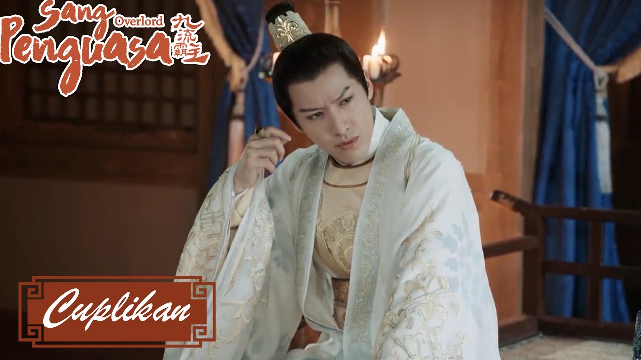 Overlord (Sang Penguasa) | Cuplikan EP27 Harus Melindungi Istri Tercinta | 九流霸主 | WeTV 【INDO SUB】