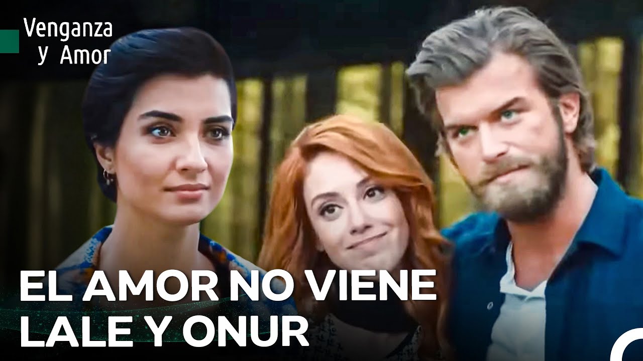 Los Esfuerzos De Cesur Para Provocar Celos Están Funcionando - Venganza y Amor