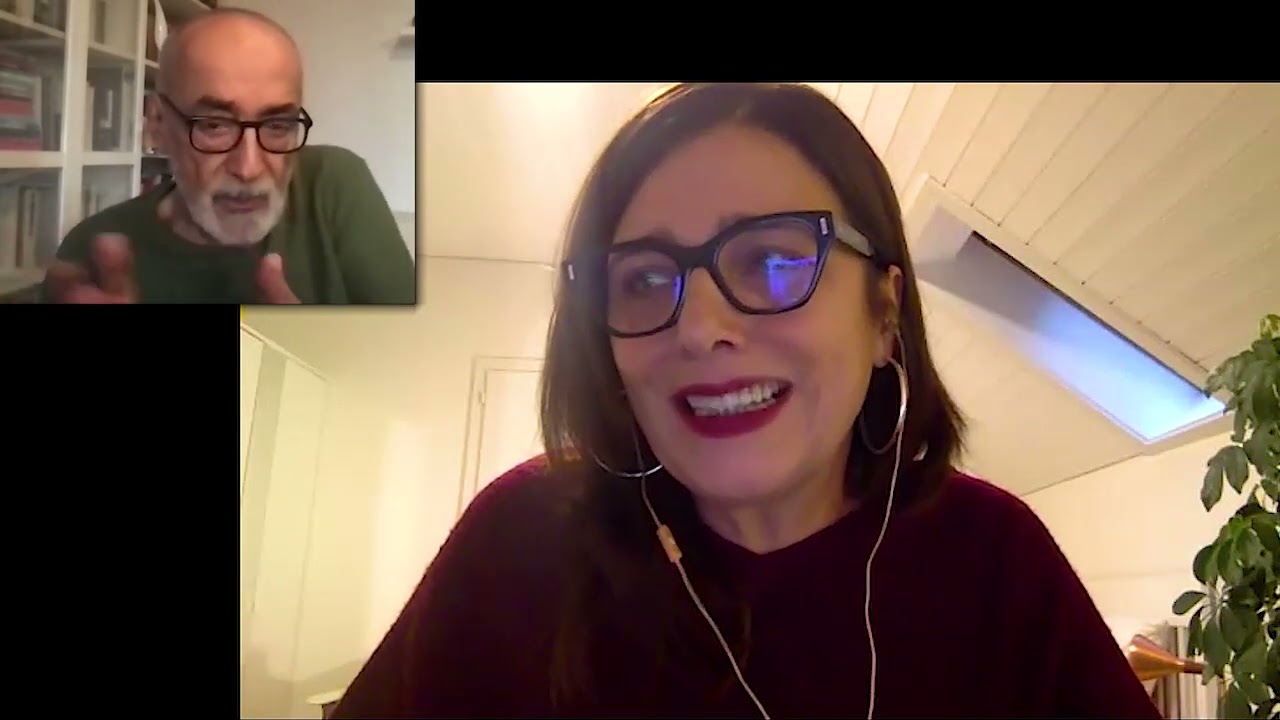 Serena Tinari - Pandemia e democrazia