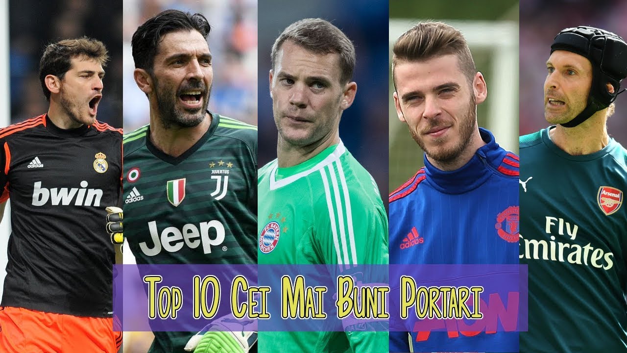 10 Cei Mai Buni Portari Din Toate Timpurile