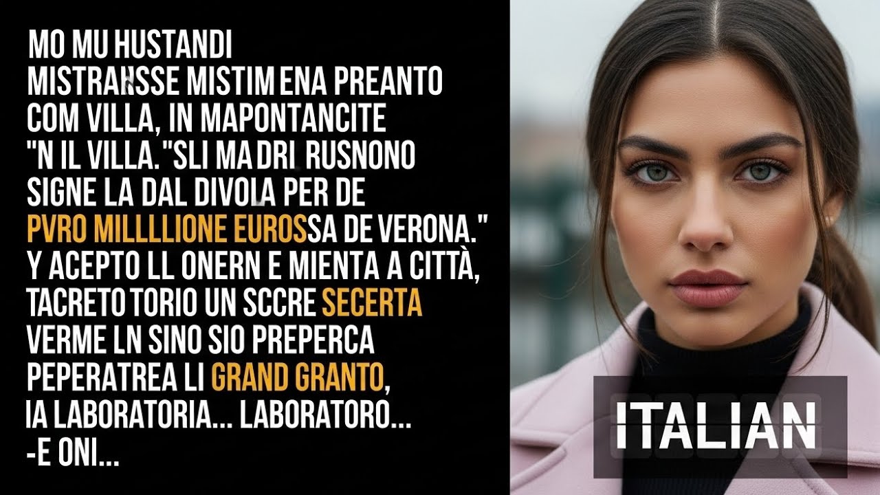 Non potevo avere figli, l'amante di mio marito è rimasta incinta. Sono stata.#film #perte #love 