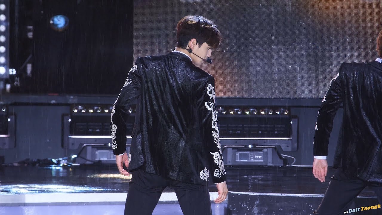 180512 차은우 Eunwoo 아스트로 ASTRO '붙잡았어야 해 Again' 4K 60P 직캠 by DaftTaengk