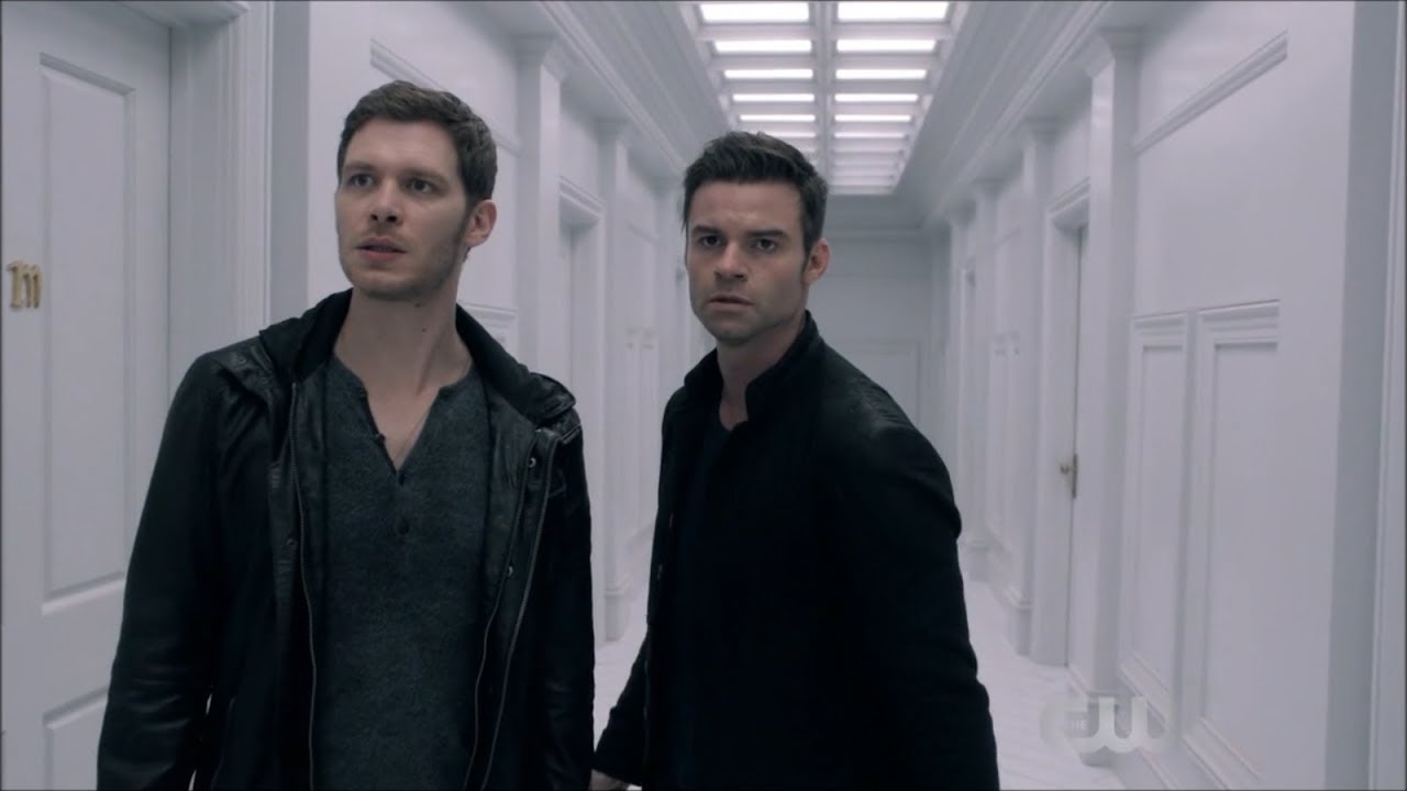The originals - look after you (5x08)