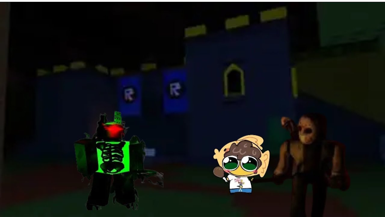 Trolling with default shed