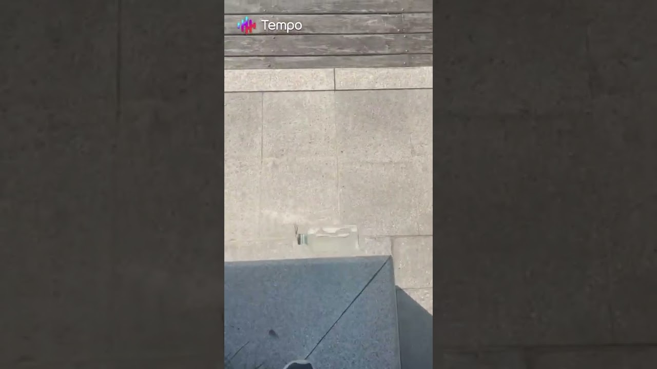 Fragile Glass bottle of 