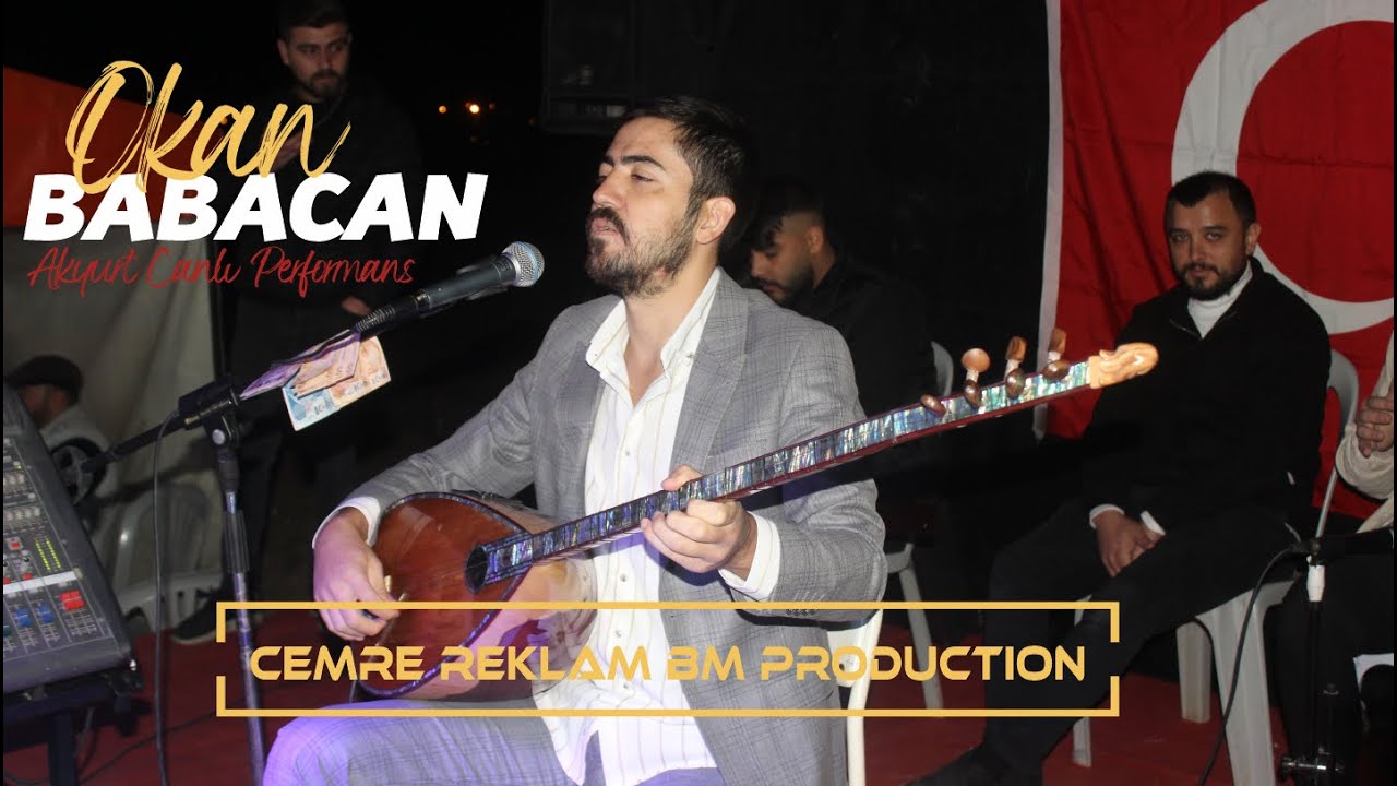 Okan Babacan - Dünyanın Derdi Bitmiyor - Can cazım - Atamın Seğmenleri - 2024