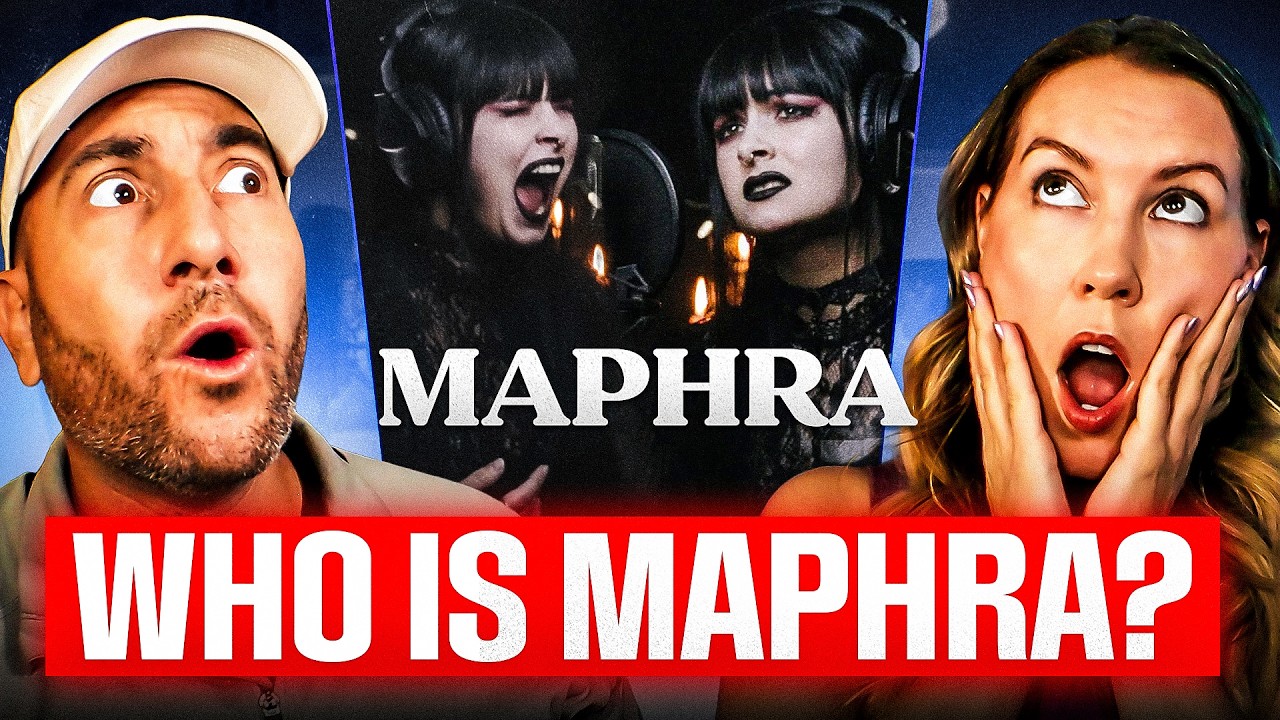 Maphra “Doomed” (BMTH Cover) | Melissa’s First Reaction!