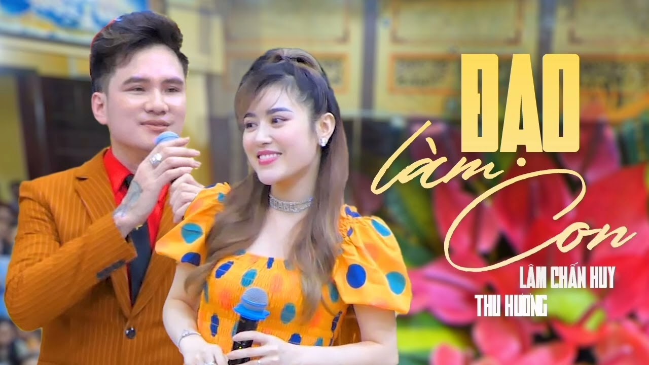 ĐẠO LÀM CON | LÂM CHẤN HUY | OFFICIAL AUDIO