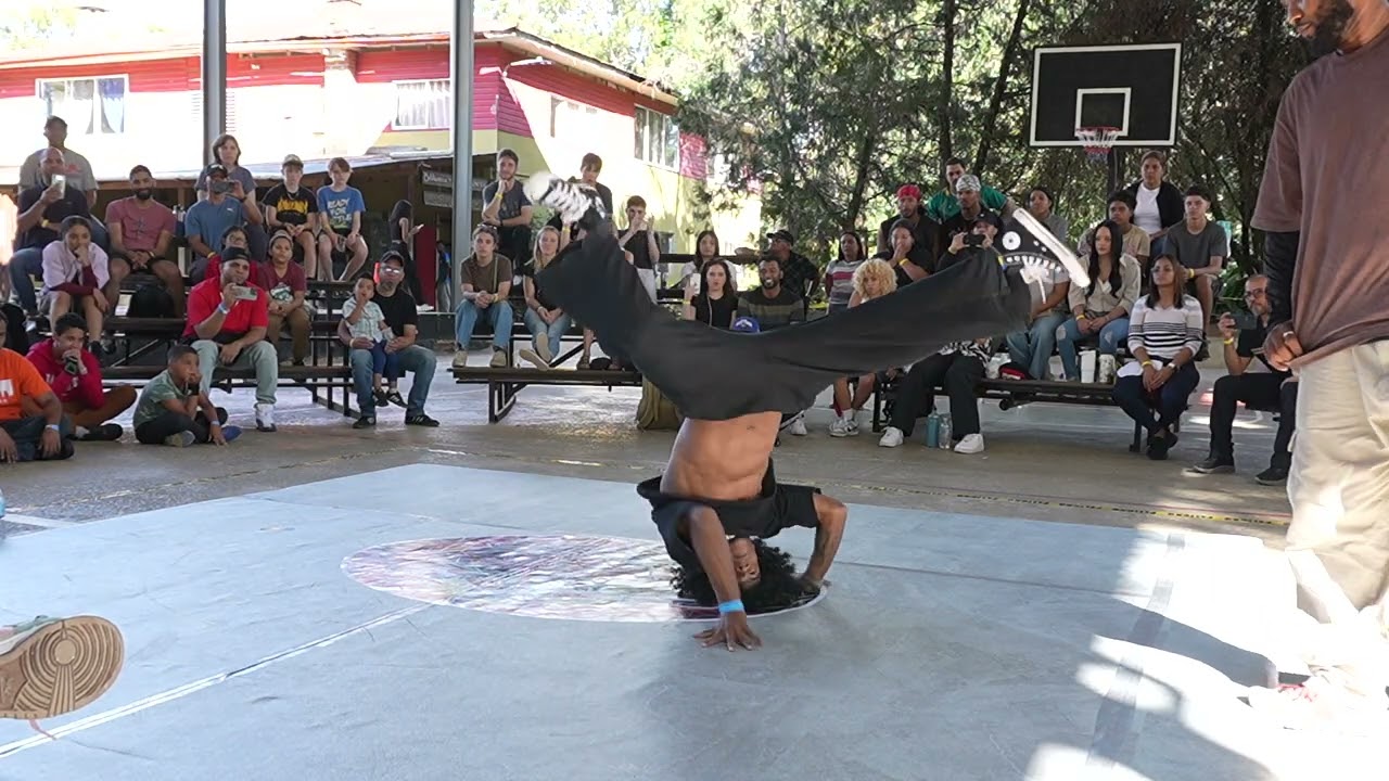 Bboy Chicken vs Bboy Pipa 