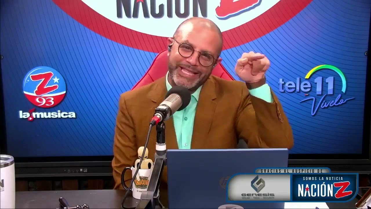 Nación Z con Eddie Lopez - 11 Dic 2025