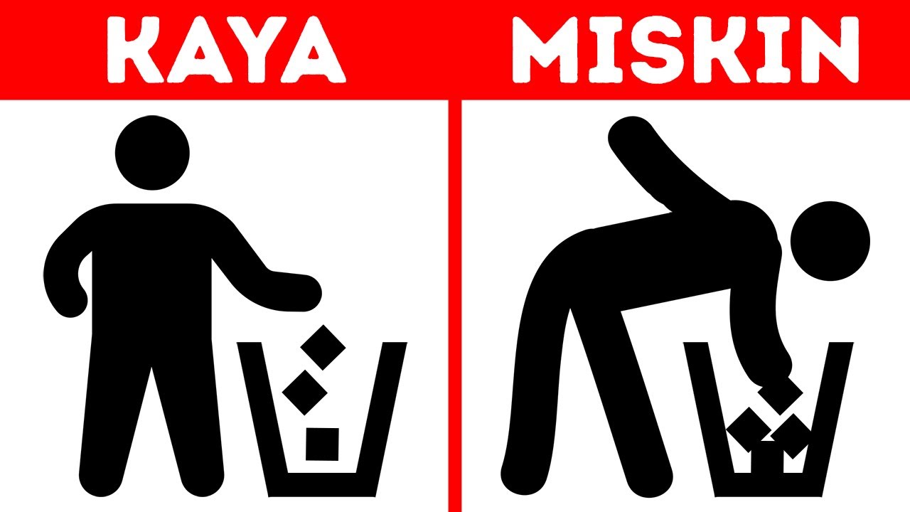 Kamu bakal Tajir atau Melarat? – Tes Kepribadian