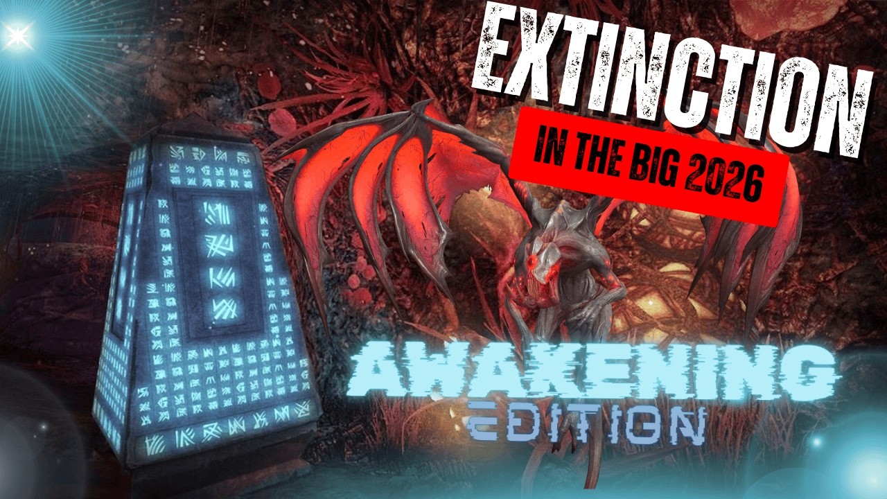 Extinction In 2026 Except We Are FINALLY On My Favorite Map
