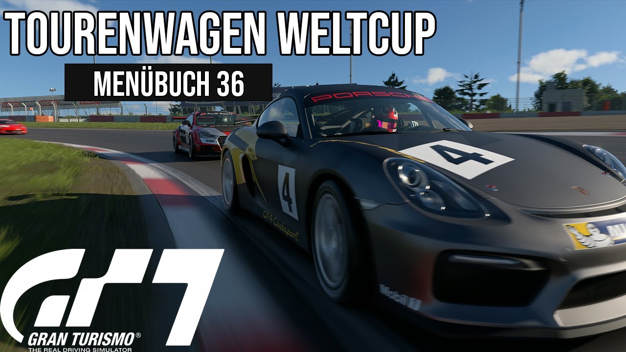 Der Cayman ist echt KLASSE!😁 - Menü Buch 36 Gran Turismo 7 #65