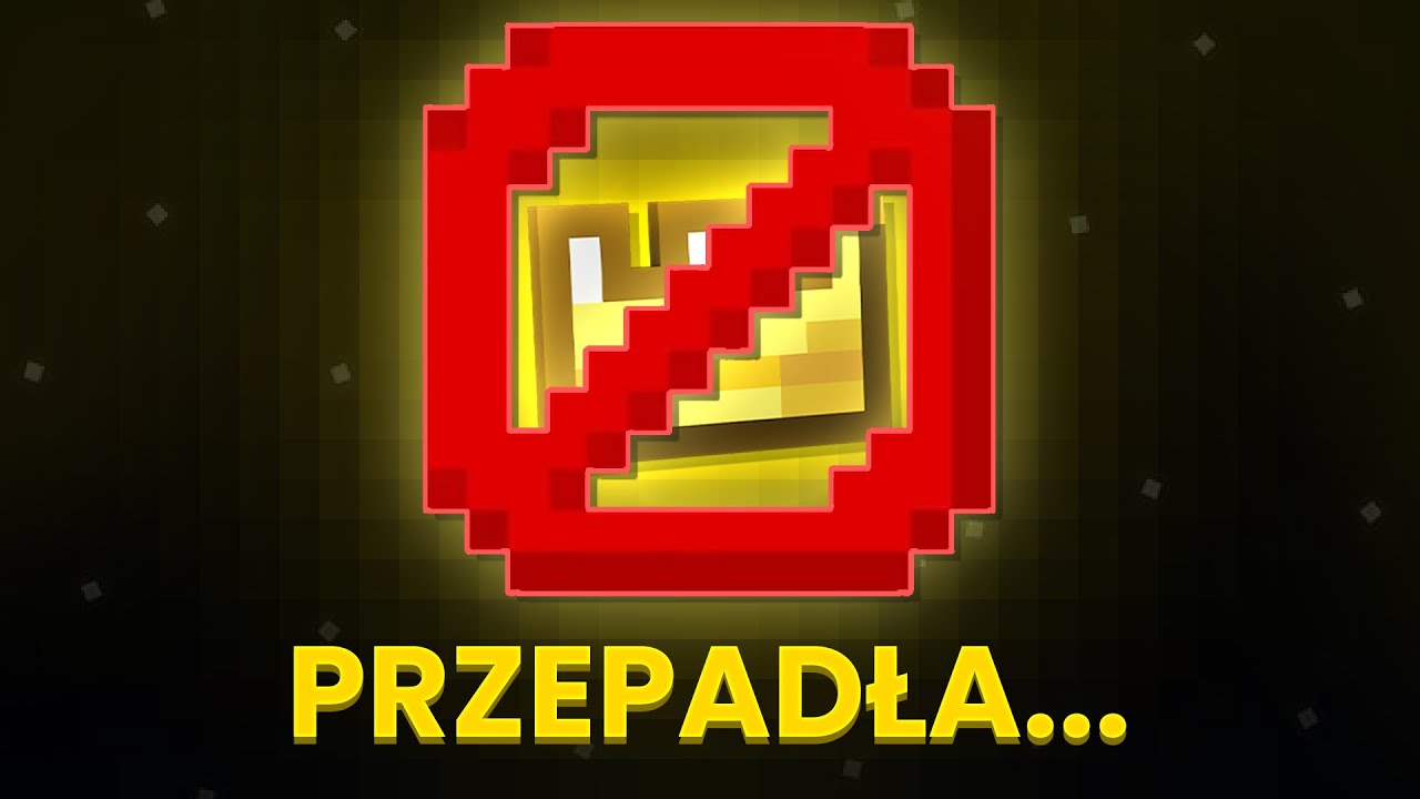 KORONA ANARCHII PRZEPADŁA......