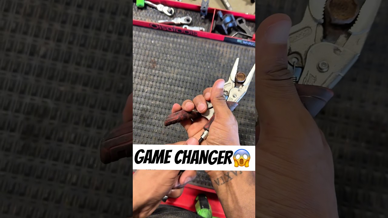 🚀 Must-Have Tools That CHANGE Everything! #mechanic #tools