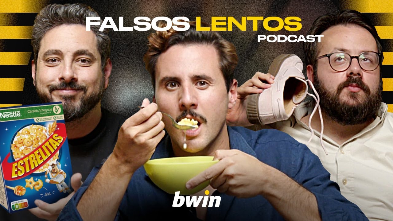 Falsos Lentos T6 Ep 09 - Batáguas com Estrelita de Campeão
