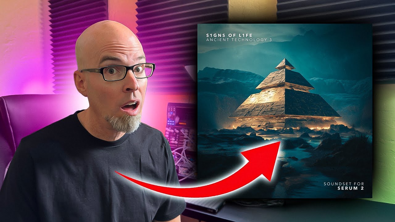 Эти настройки Serum 2 поразят вас!