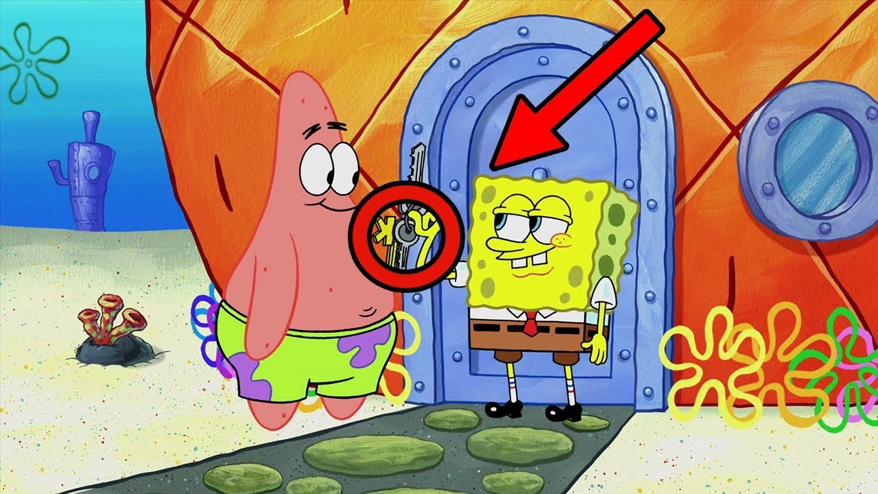 30 Curiosidades de Bob Esponja | Cosas que quizás no sabías