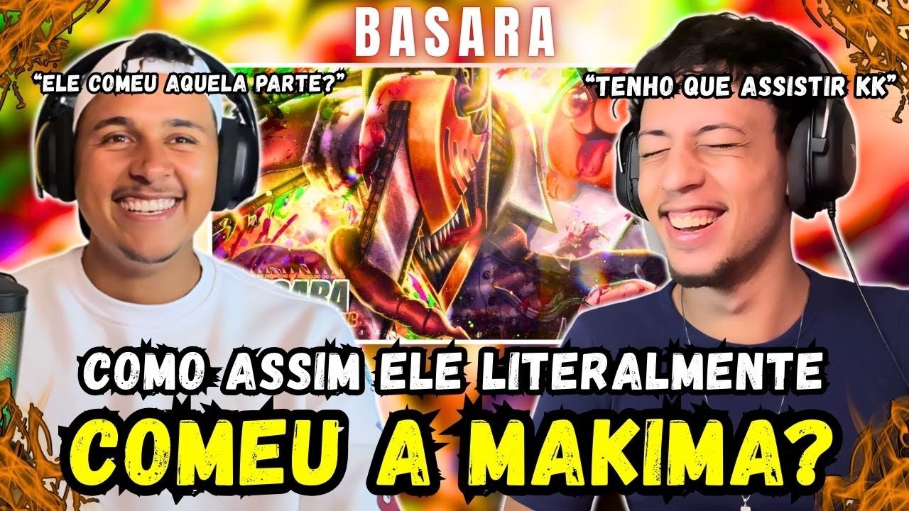 (CONHECENDO O DENJI) Chainsaw Man | Denji (Chainsaw Man) | Basara