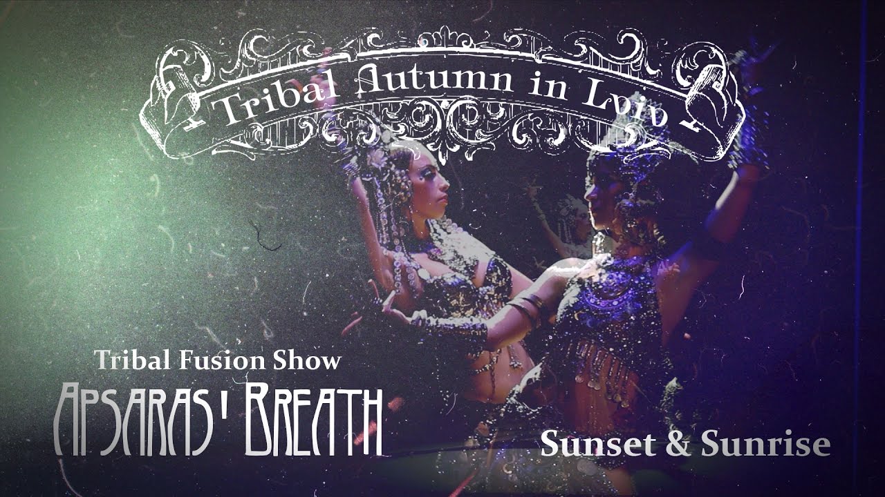 11. Sunset & Sunrise @ Tribal Fusion Show 