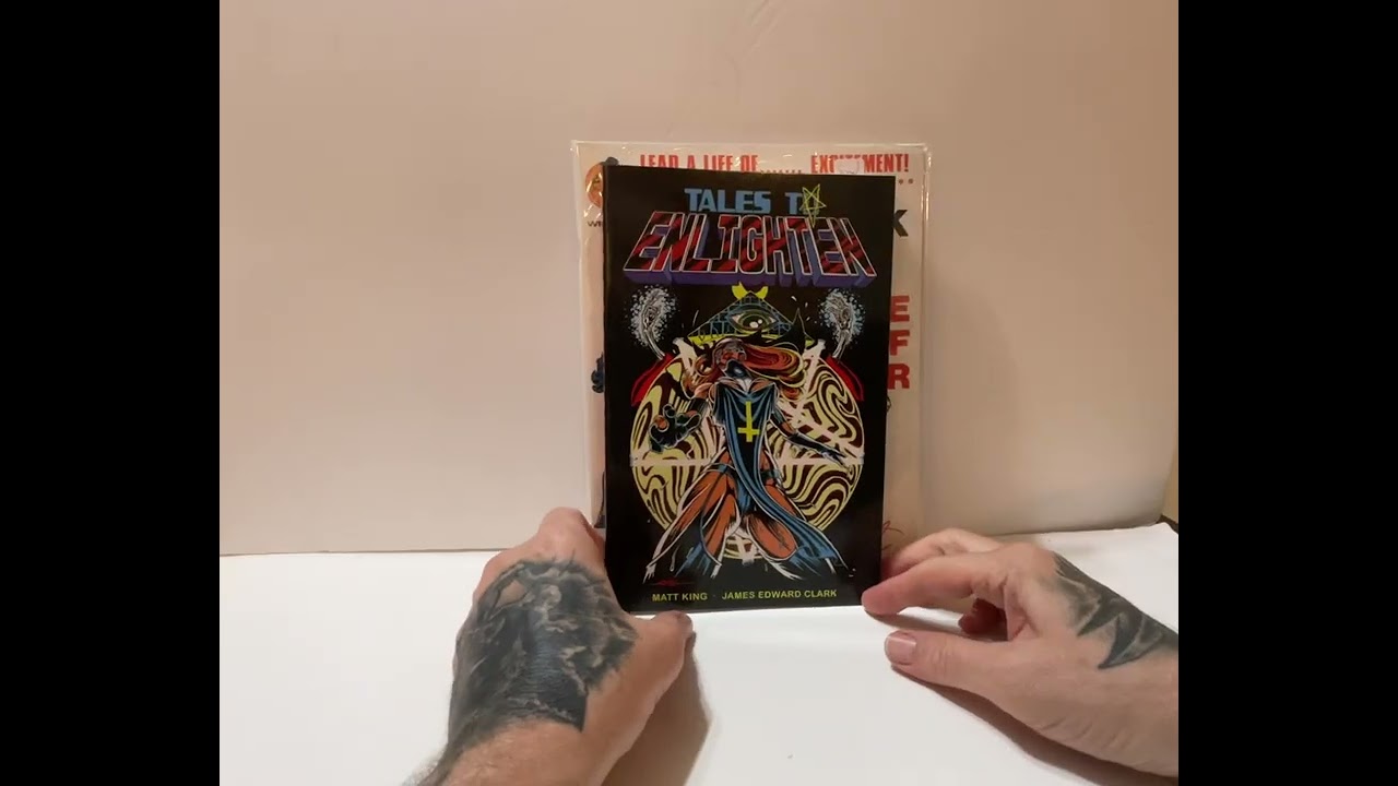 Comic Haul 30: Dark Knight Signed Miller & Janson, O’Neill & Romita Jr, Horror & New Jim Rugg Comics
