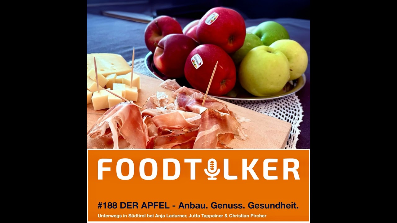 #188 Der Apfel - Anbau. Genuss. Gesundheit.