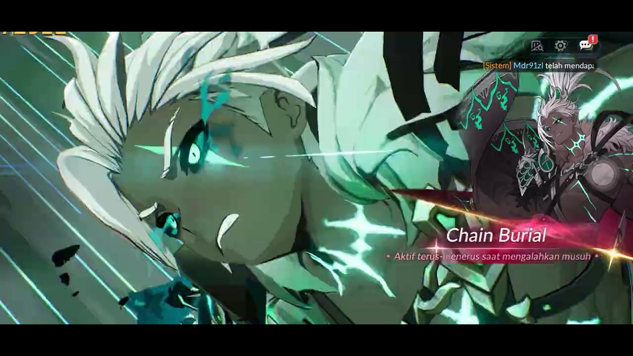 Advent Kyle seven knight rebirth