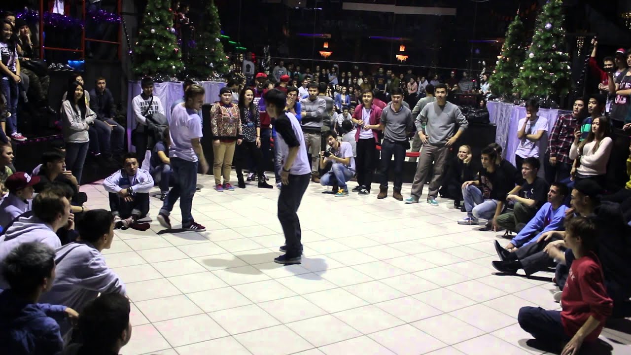 Dauren vs Shadr  | Impress me battle