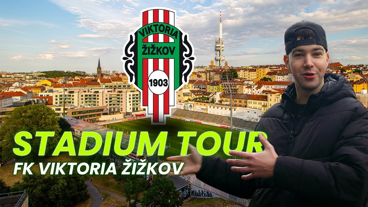 PROHLÍDKA STADIONU: FK VIKTORIA ŽIŽKOV | NA STADIONU #1