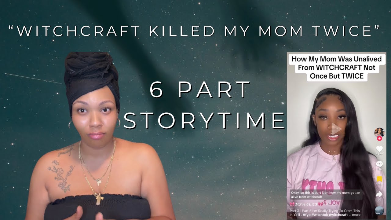 &ldquo;WITCHCRAFT ENDED MY MOTHER TWICE!&rdquo; | Viral Storytime