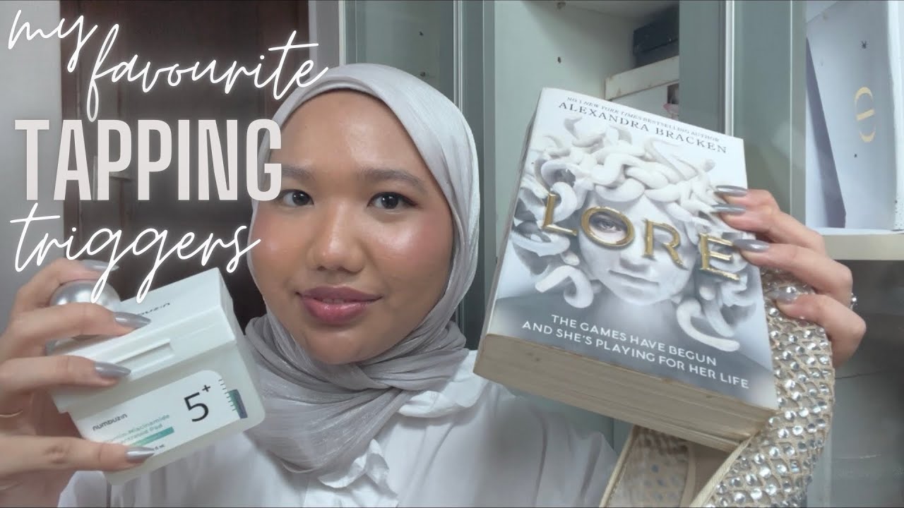 ASMR| PURE TAPPING