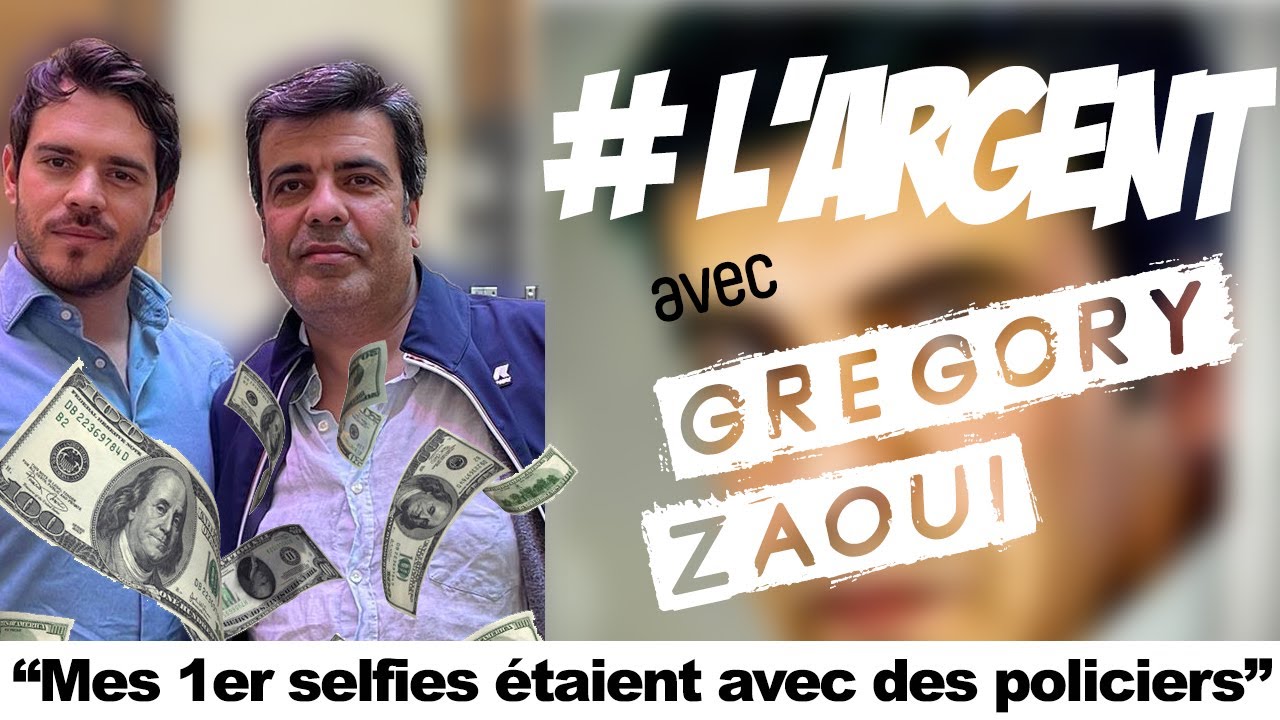 Les coulisses de la plus grande arnaque de tous les temps avec GREGORY ZAOUI