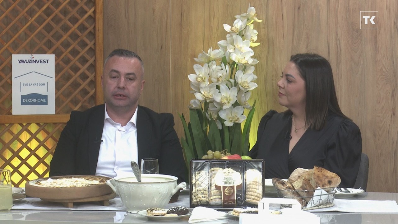 RAMAZANSKA SOFRA | Elvir i Adila Abdulahović