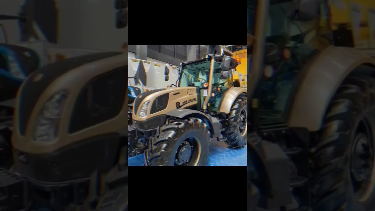 New Holland #fariyad #wahid #arsalfarm #tractorzone