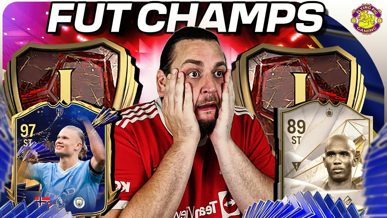 Hero to Zero UT Champs RAGE 🤬 Highlights FC24 Ultimate Team #FC24 #eafc24 #ultimateteam
