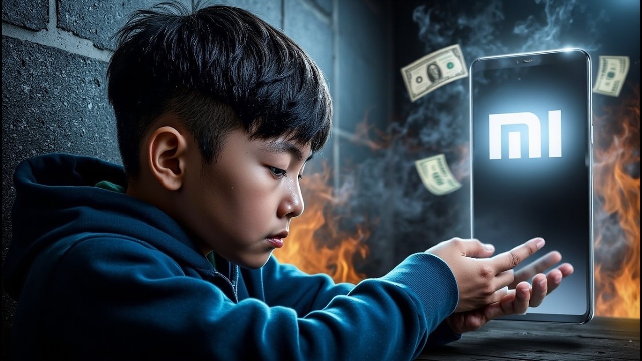 O Steve Jobs da China: A CHOCANTE Revolução da Xiaomi que Mudou Tudo!