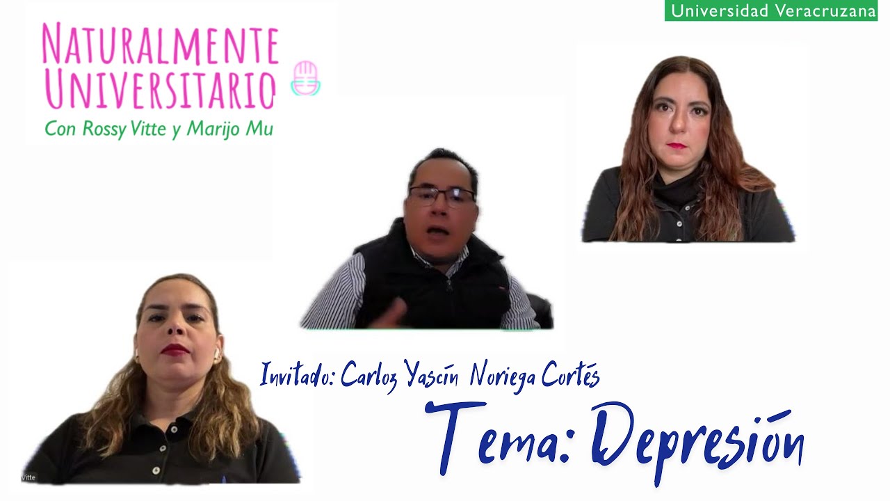 N.U. Depresión