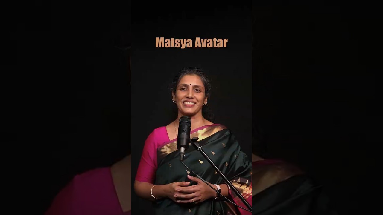 Matsya Avatar