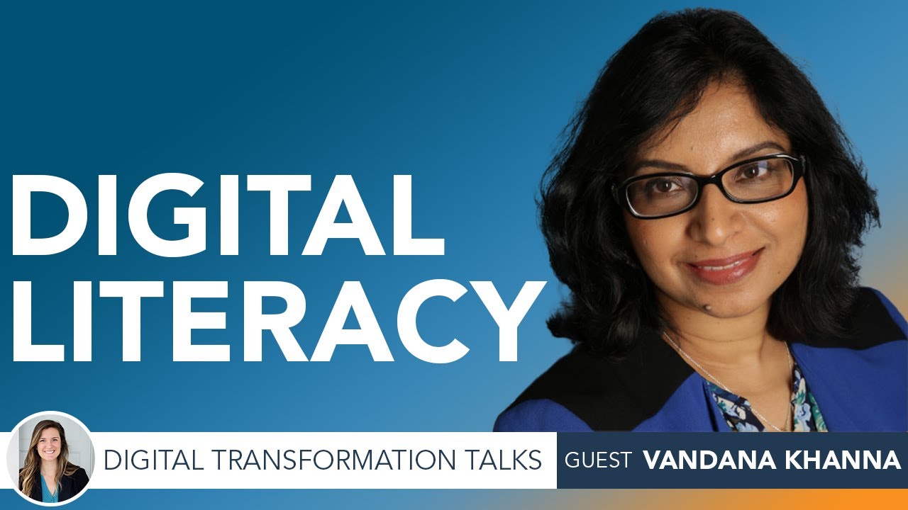 What is Digital Literacy & How to Encourage it in Your Organization