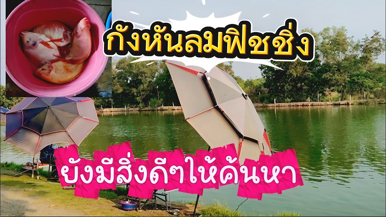 อยากกินทับทิมต้องหมายนี้❗หมายกังหันลม🌀ปลาเยอะอยู่ที่เราจะเอาได้รึป่าว😁#คันเบ็ดสายฟ้า 