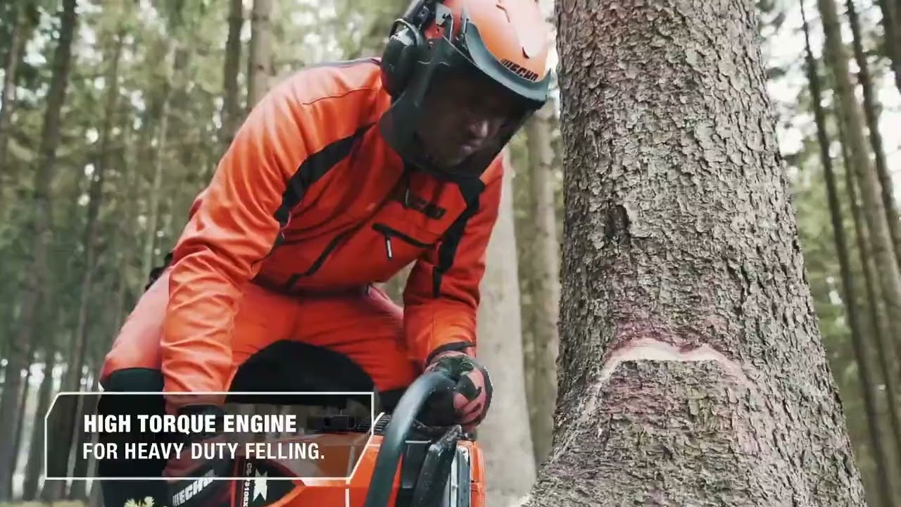 ECHO CS-7310SX — Built to Dominate Every Cut